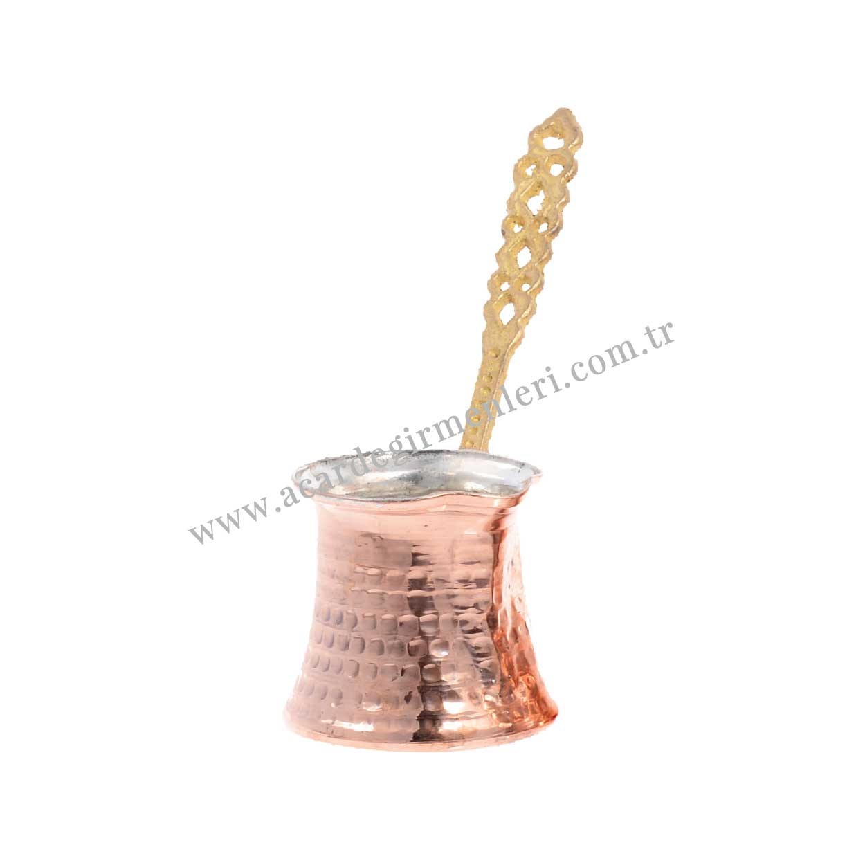 COFFEE POT WITH CAST HANDLE NO:5