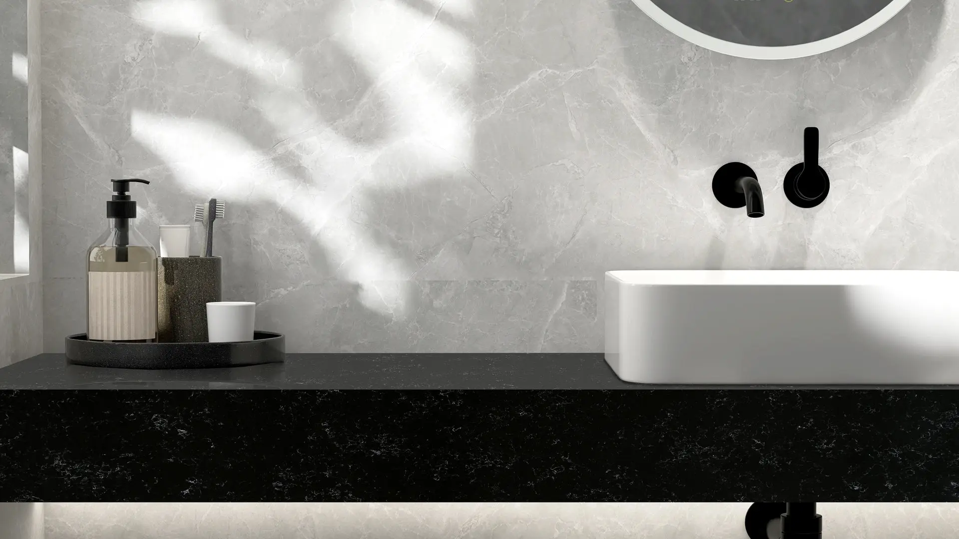 Quartz Surface Stelo Orion