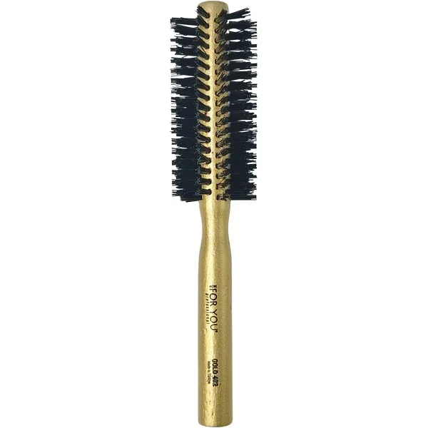 Hair brush model Gold 402