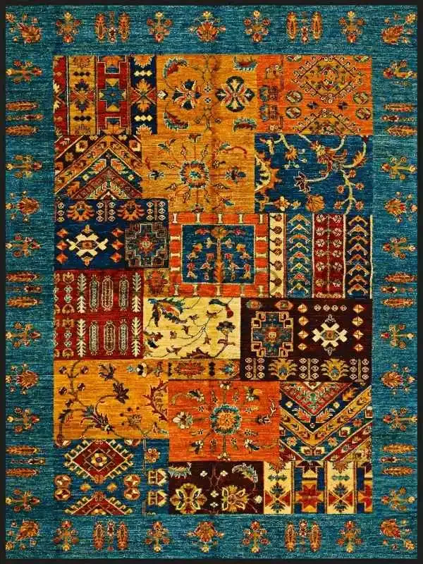 Dijital NVH1559 digitally printed rug