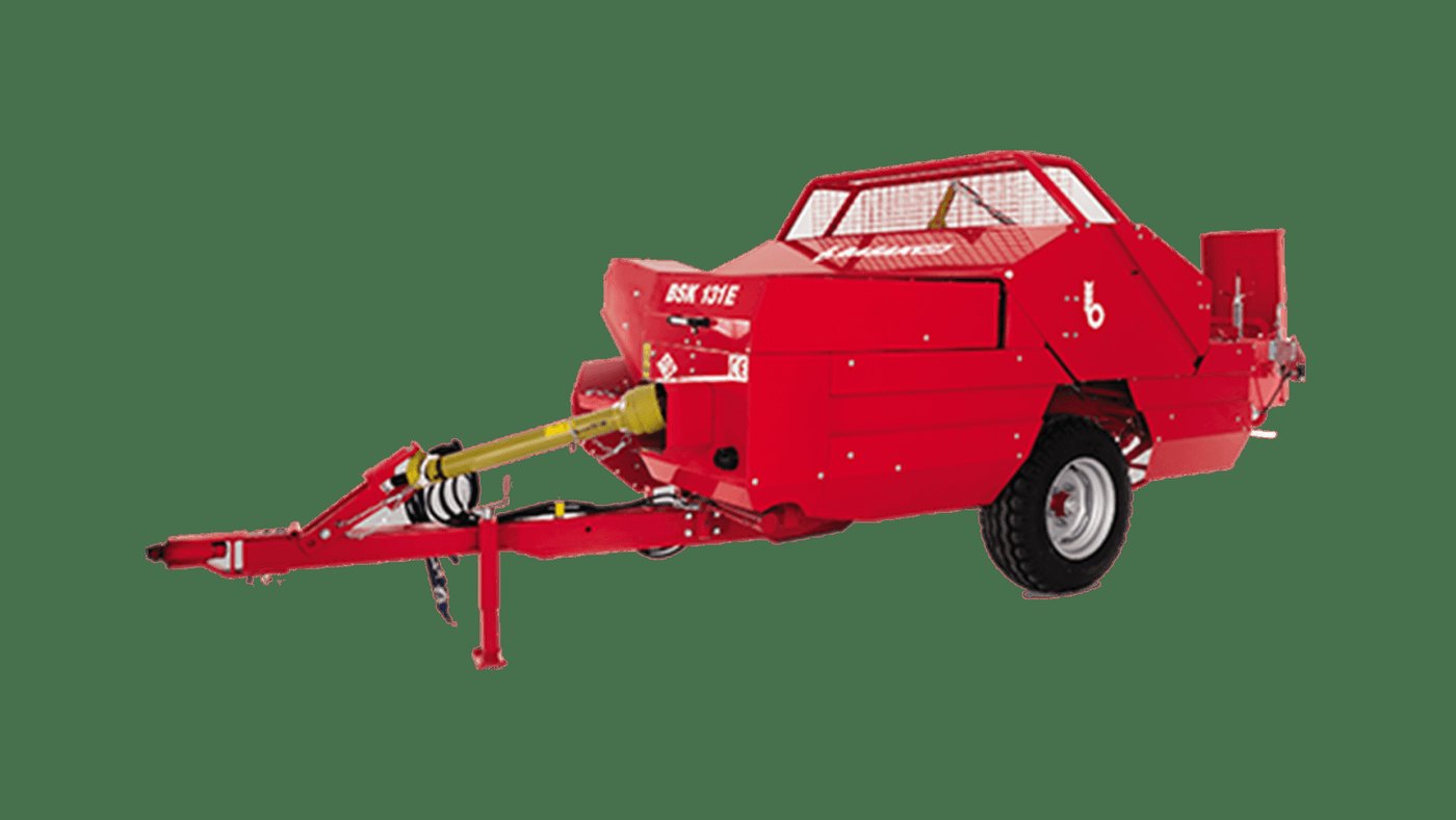 Baler Machine