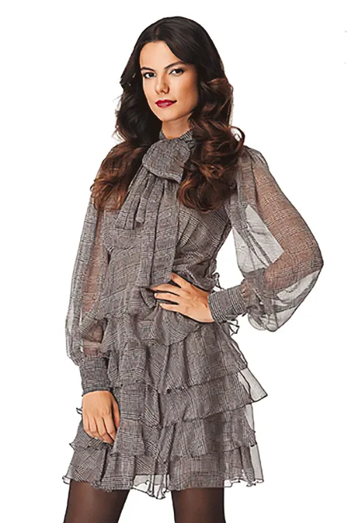 Avidita dress model FL09