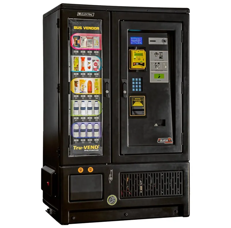 Tru-VEND Vehicle Vendor