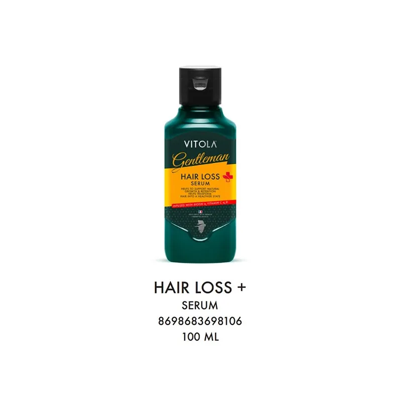 Vitola Hair Loss Serum 100ml