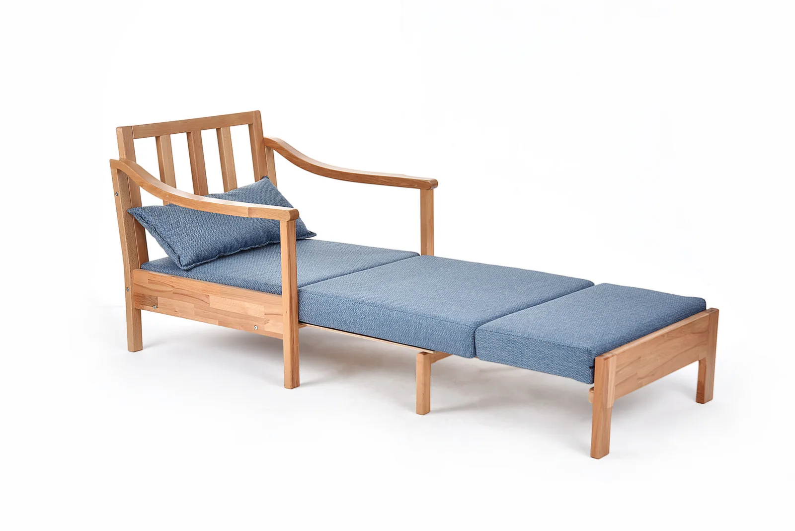 Private chair bed