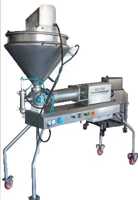 Cream Cheese Filling Machine