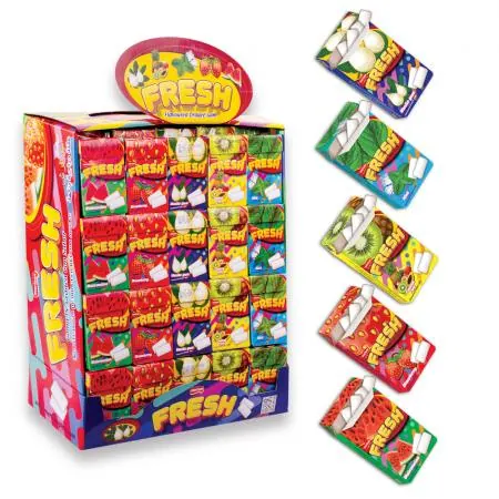 Mertsan Chewing Gum
