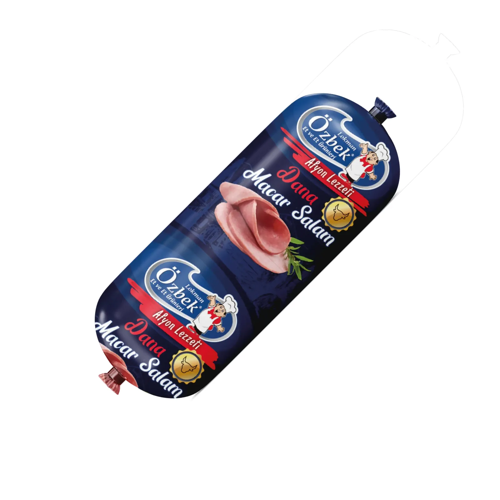 Beef Hungarian salami 200G