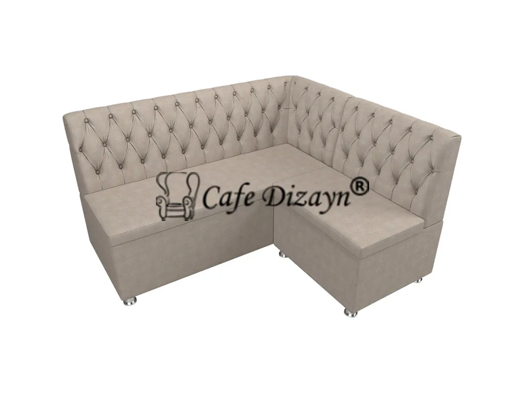 Cafe Dizayn SDR096 Corner Cafe Banquette