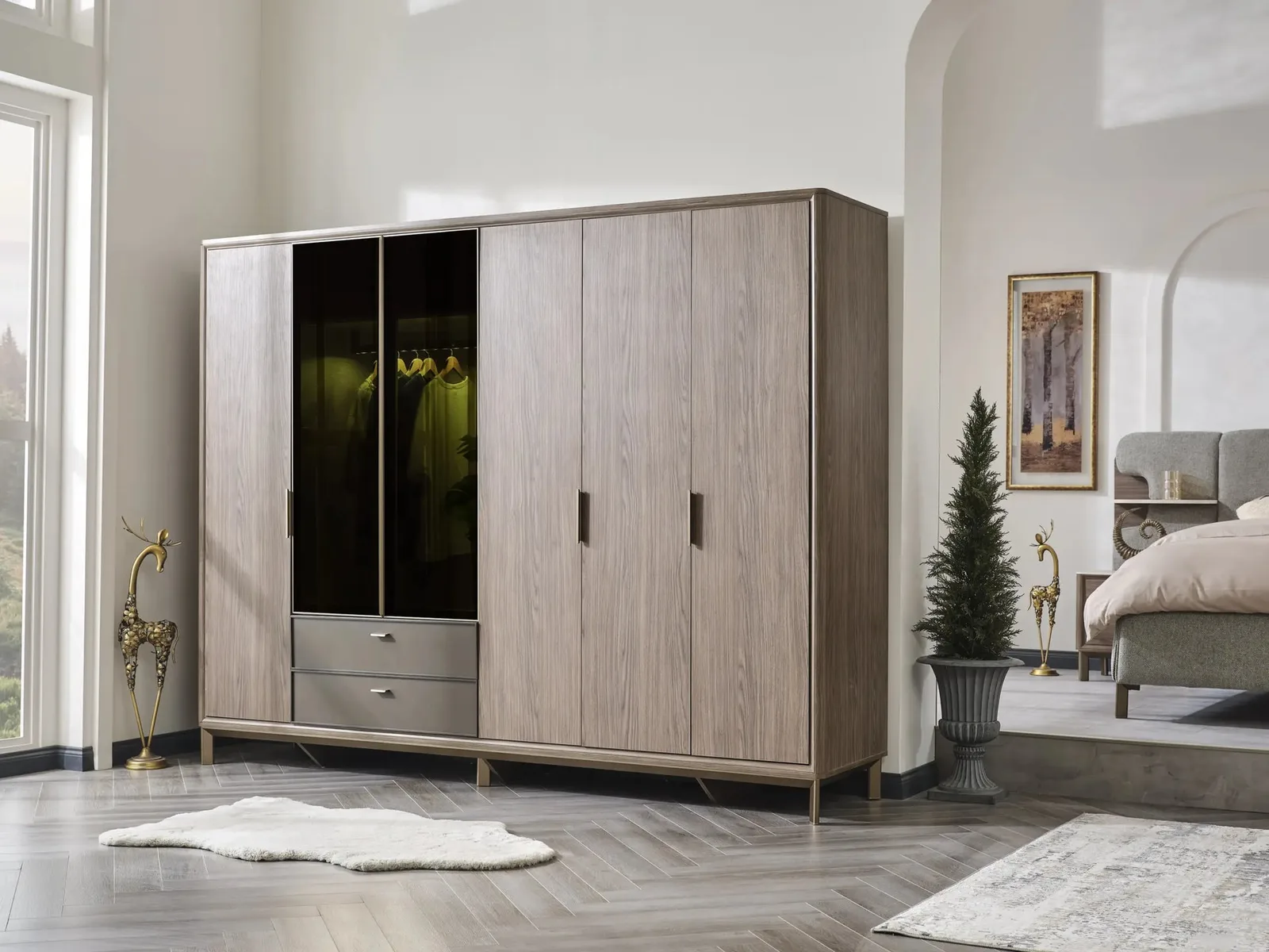 Wardrobe Flod