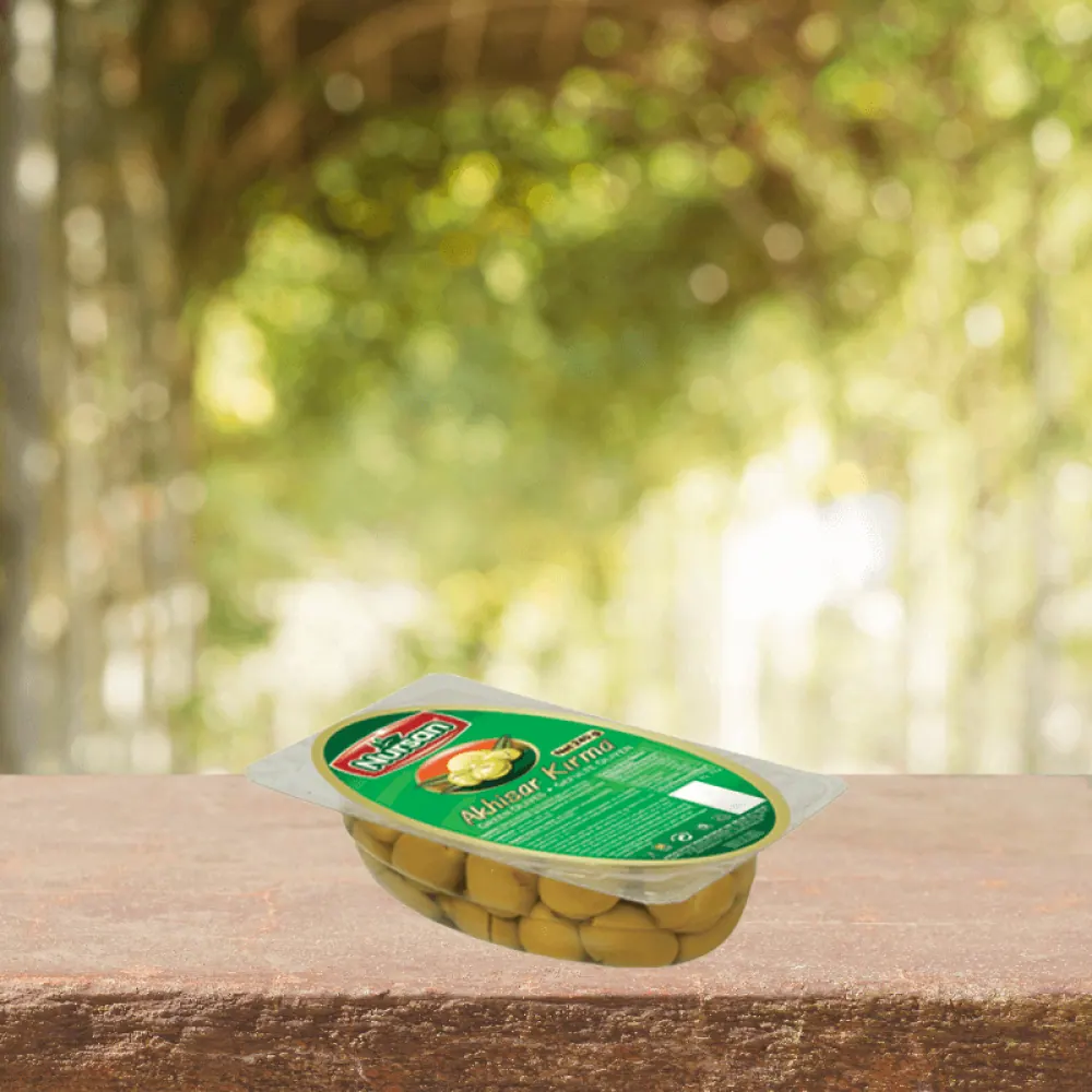Cracked Olives with Green Sauce 180 g
