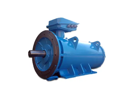 Water Cooled Engine