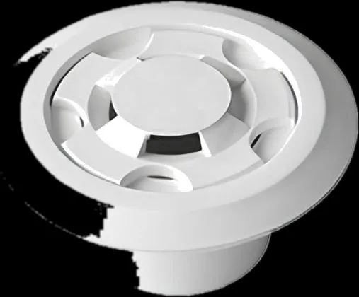 FLOOR INLET & SUCTION pool floor fitting