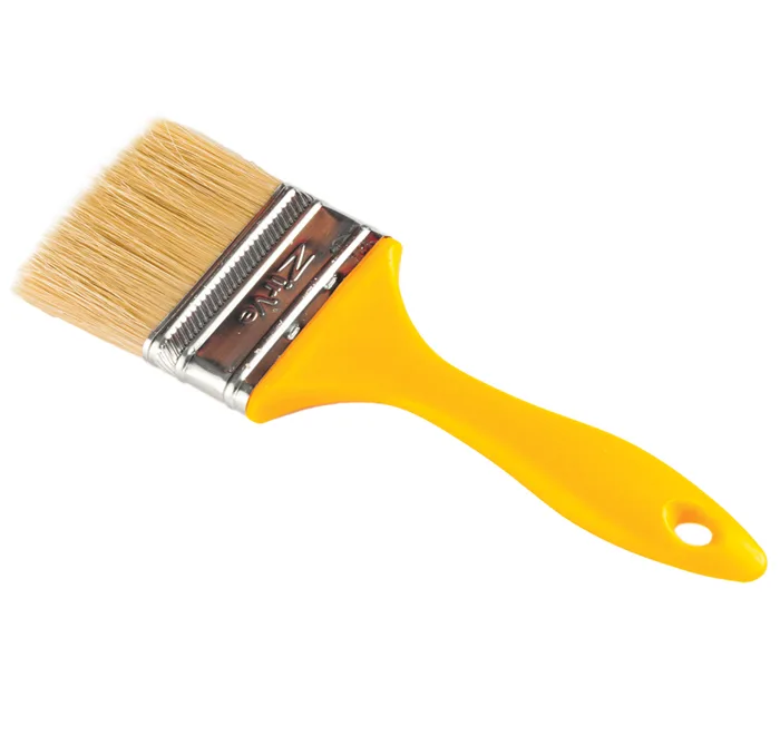 Luxury trim paint brushes