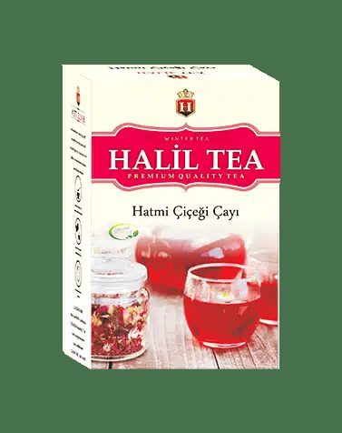 شاي زهرة الختمية من Halil Tea 100 غ