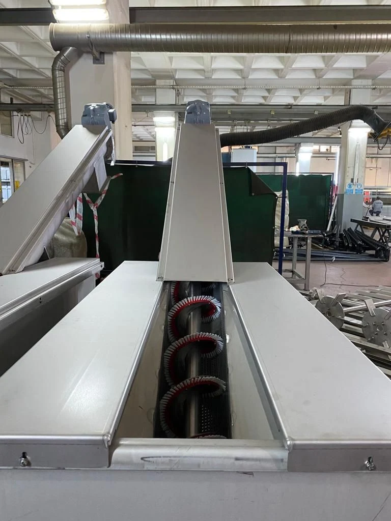 Rotary Sieve