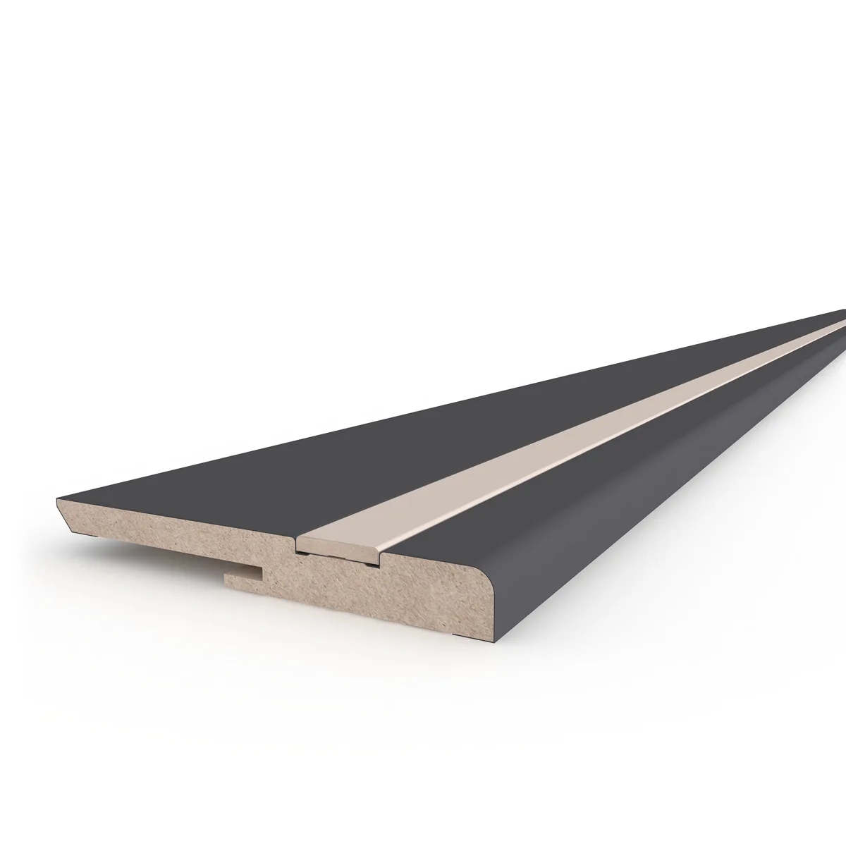 Wood profile 14120-48 (120 x 14 x 2800 mm)