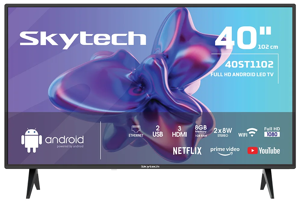 Skytech 40ST1102 40" Full HD Android TV