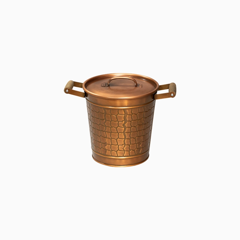 1197 Plastic Ice Bucket