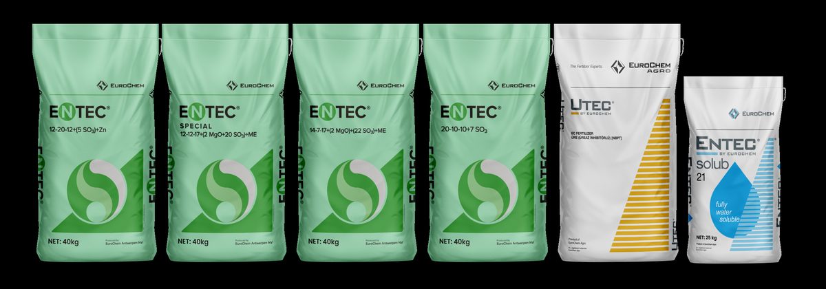 Fertilizer Entec-Utec