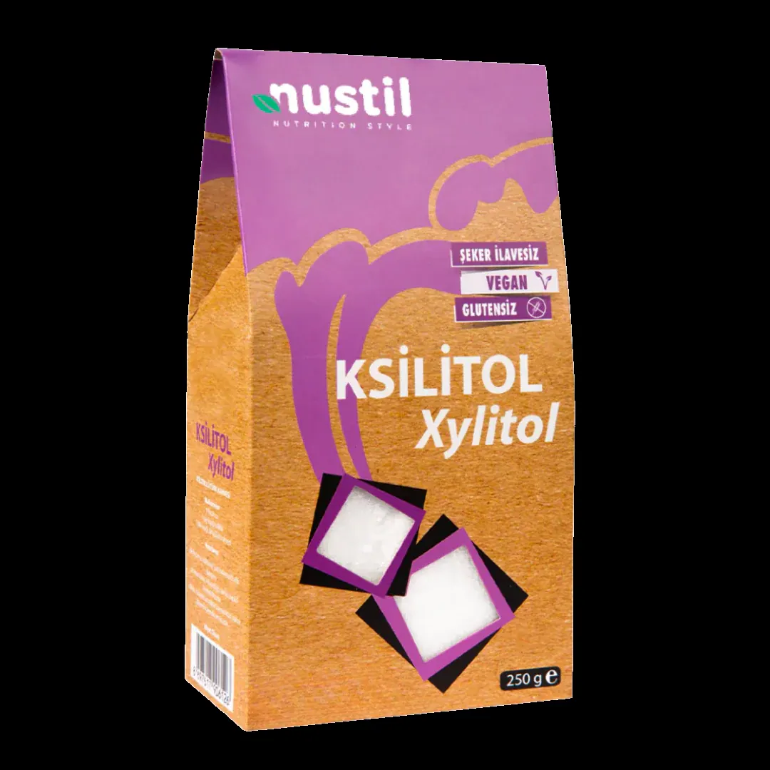 Xylitol NUSTIL 250 g