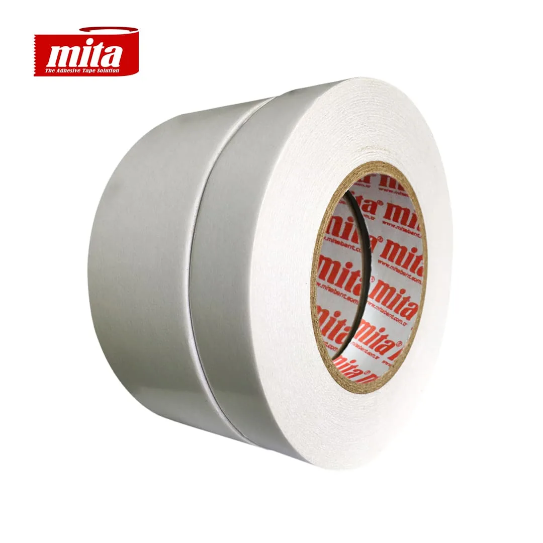 Double-sided tissue tape