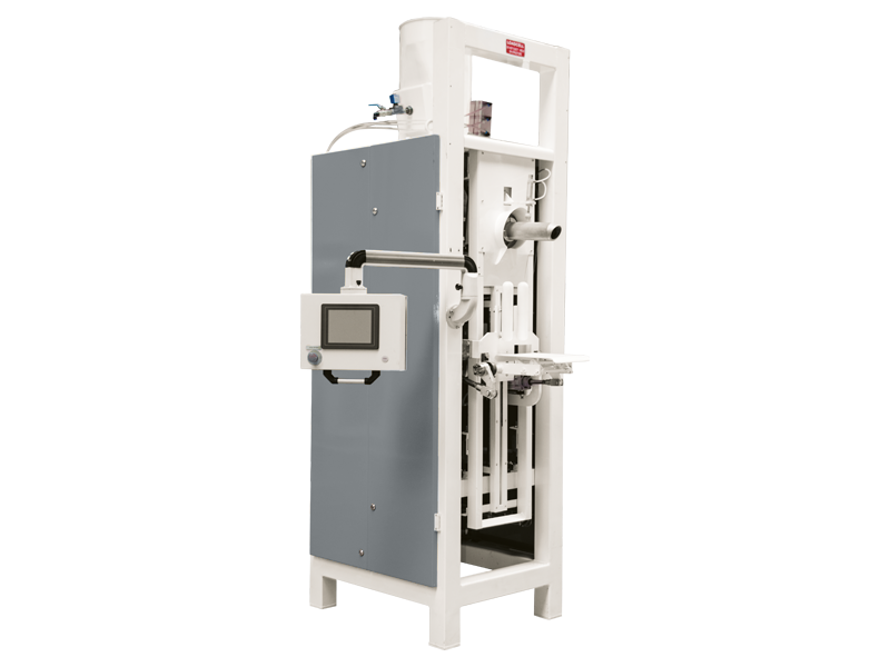 Cing Degirmen Valve-Type Flour Filling Machine with One Weighing Hopper
