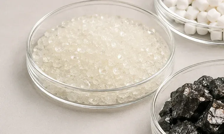 Cerium fluoride (CeF3) evaporation material