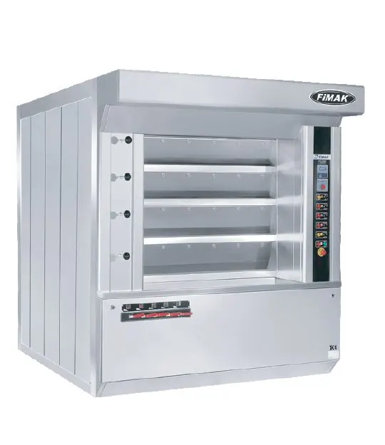 Stone-Base Deck Bread Oven Fm50