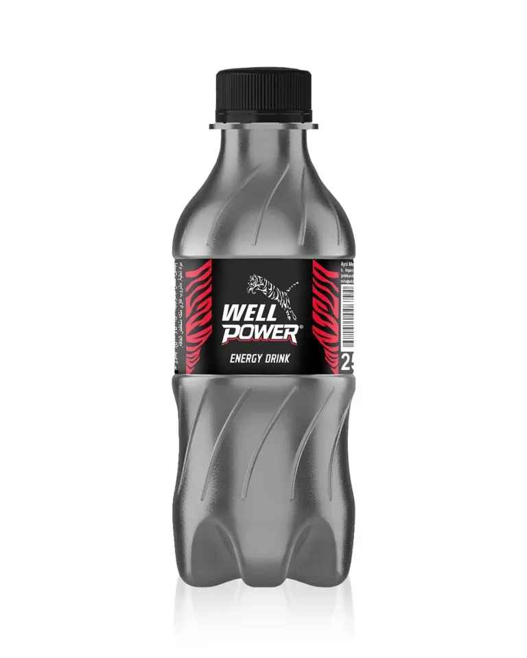 Well Power Energy Drink