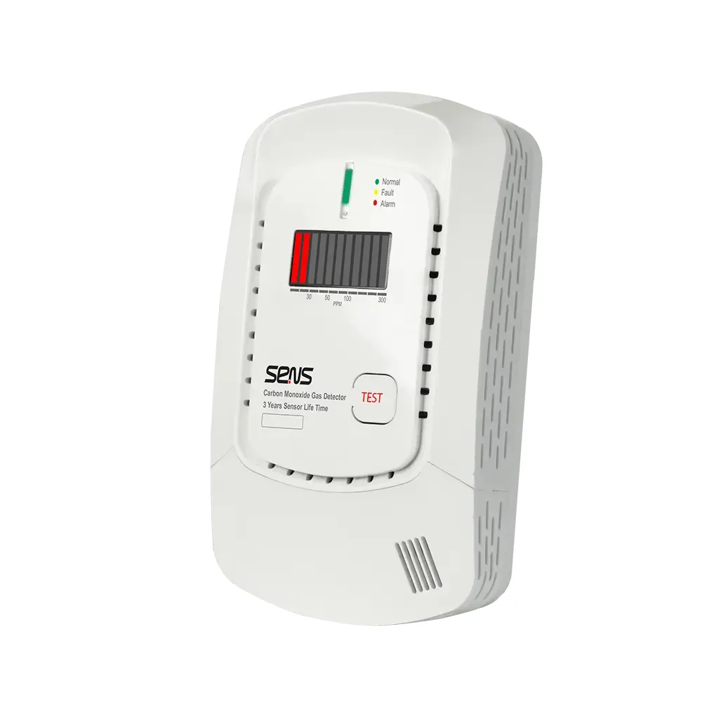 S5-COD-20B battery CO gas detector