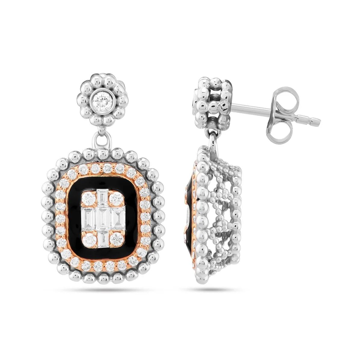 KP 3154 diamond necklace