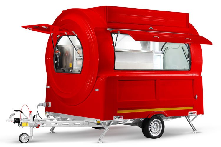 Mobile Kitchen Concepts
