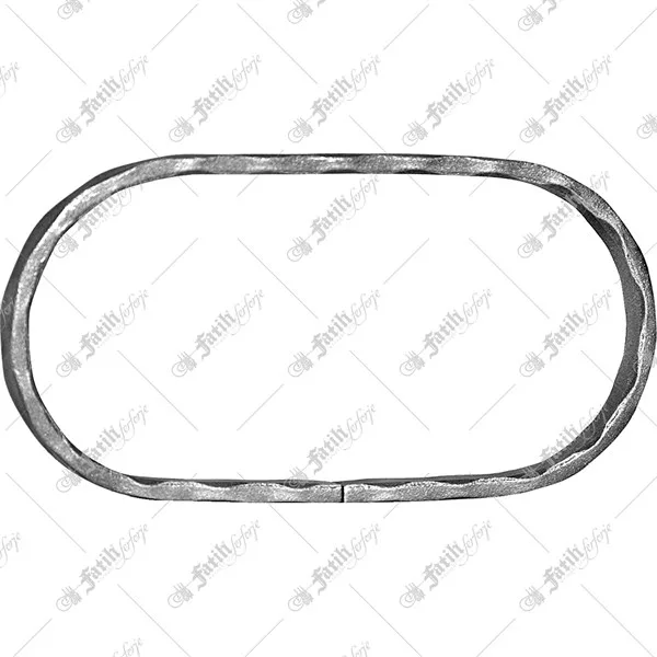 Decorative iron piece 18955-k
