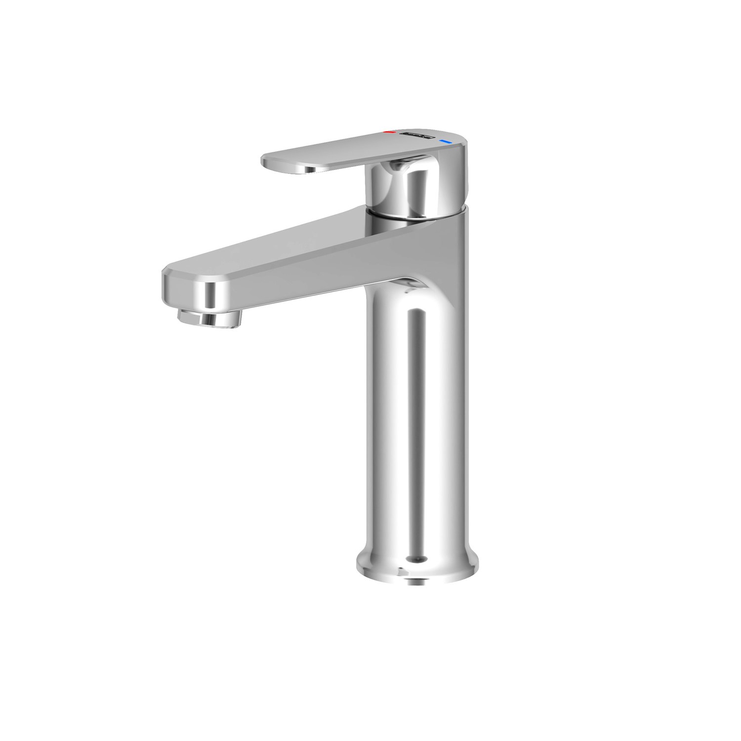 Carmela Leo S bathtub mixer, chrome