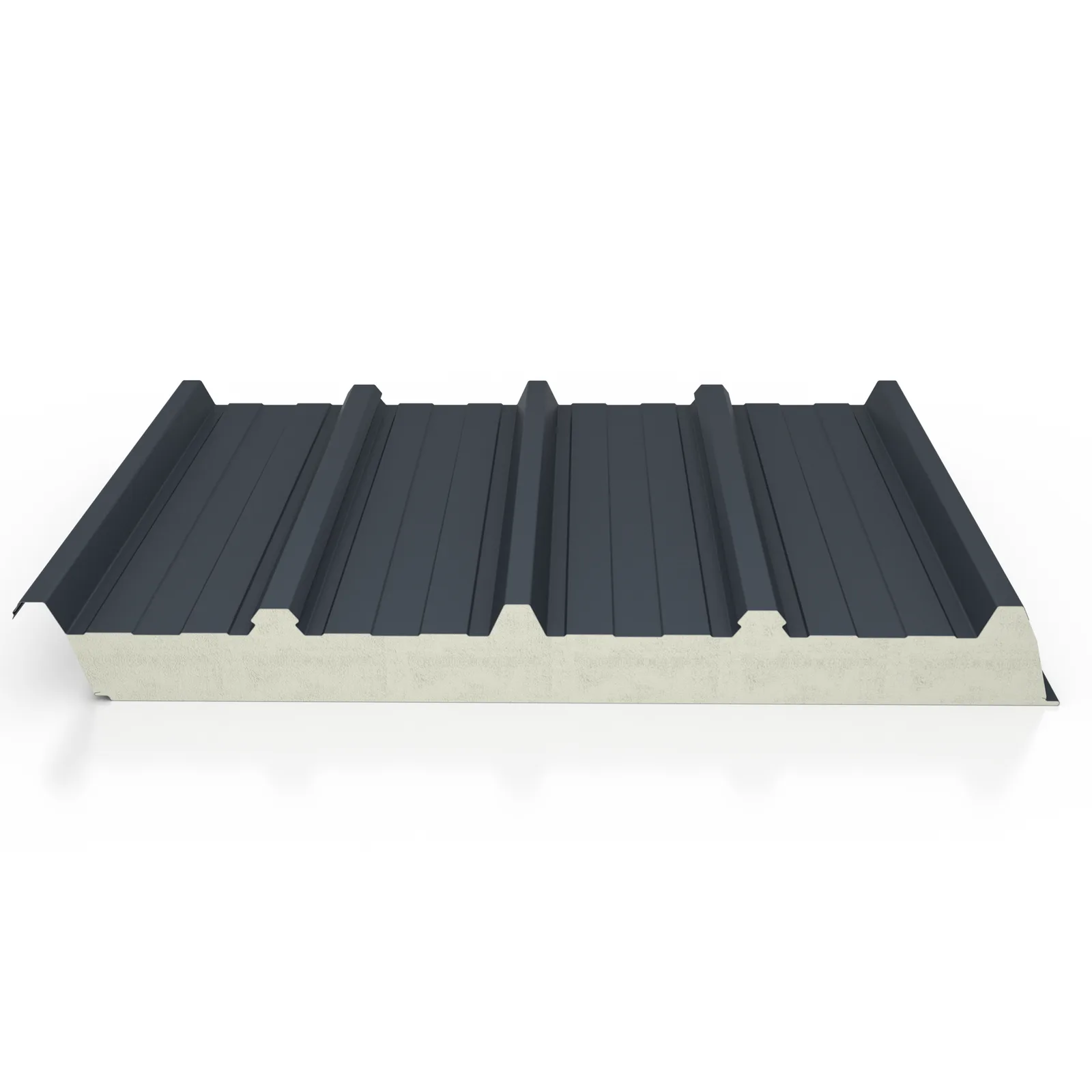 Logiccore 3R-5R PUR/PIR roof panel