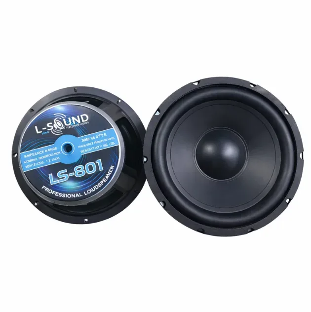 سماعة خام L Sound 8 بوصة 20cm 200W