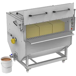 FMT500 Fat Melting Tank