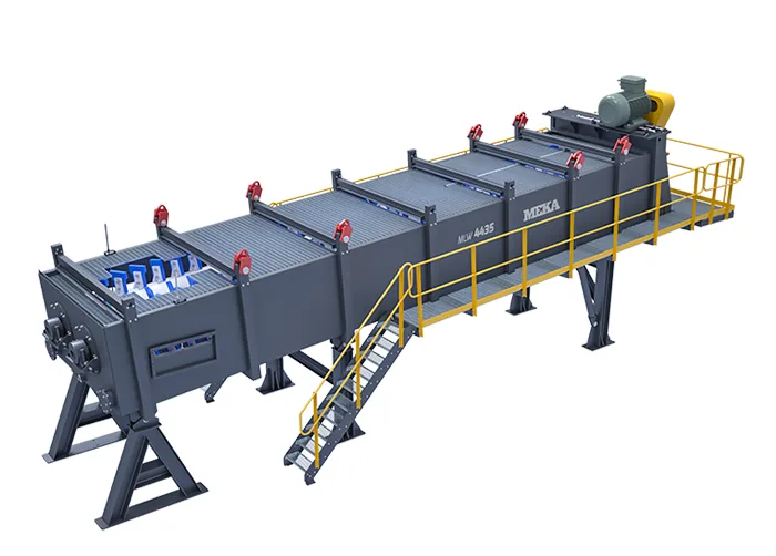 MLW log washers