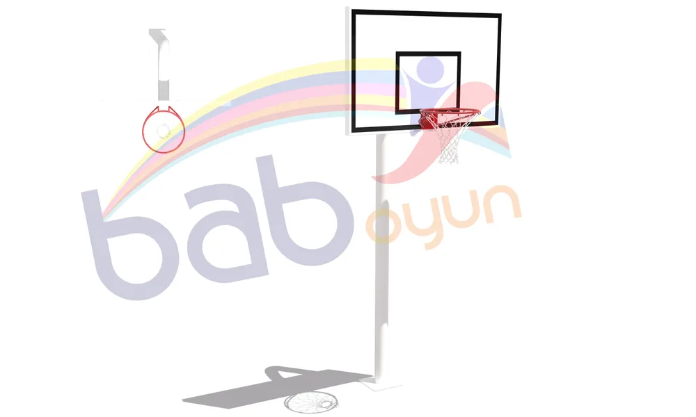 Basketball Hoop WSB-10