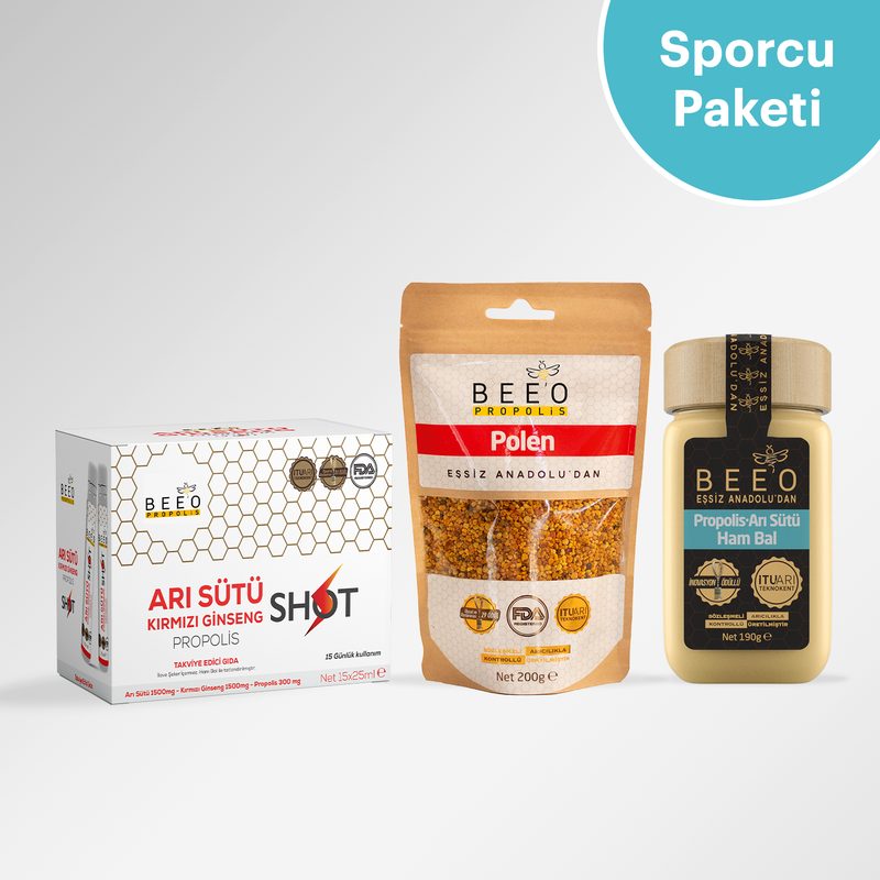 BEEO Athlete Package