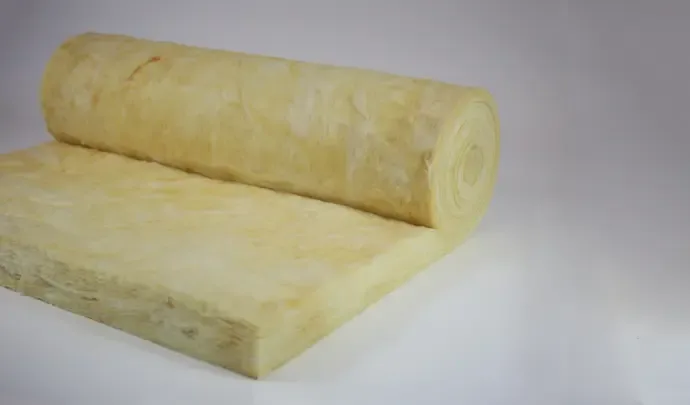 Izocam Glass wool roof blanket