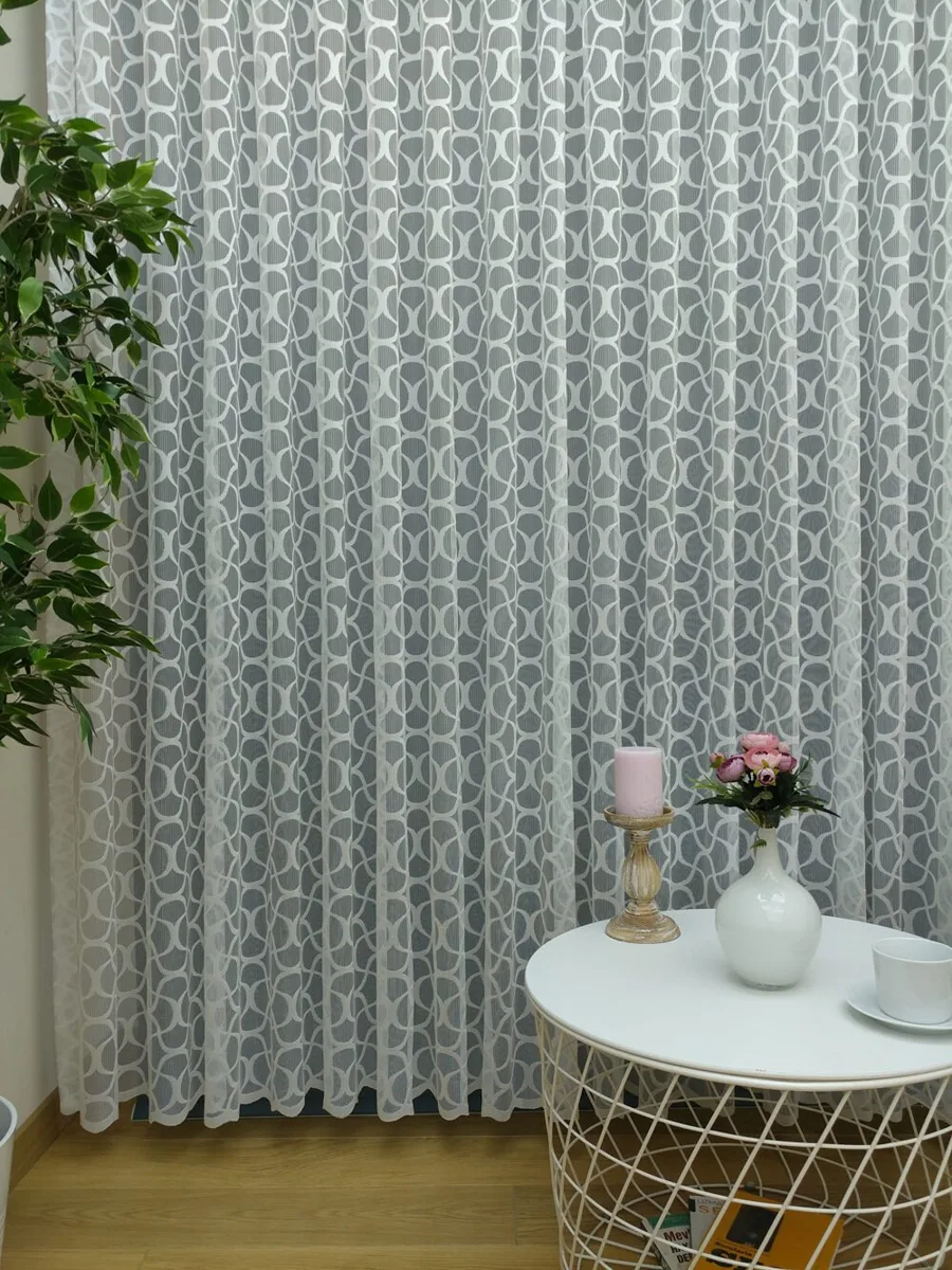 Pardes tulle curtain model BT 603