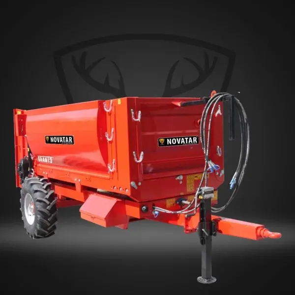 Fertilizer Spreader M3 (3 m3)