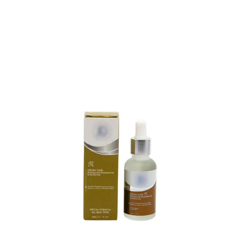 Ozone Oil