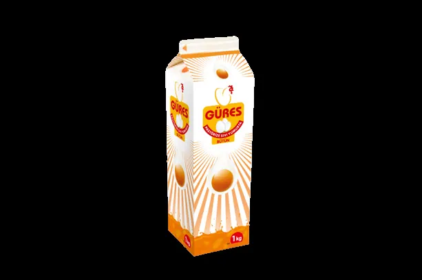 1 KG Pasteurized Liquid Whole Egg