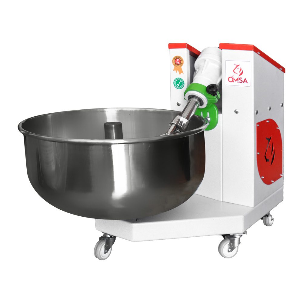 Dough Kneading Machine 35KG