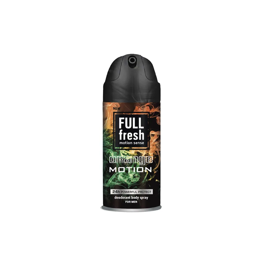 Full Fresh Body Spray – Orange 150 ml