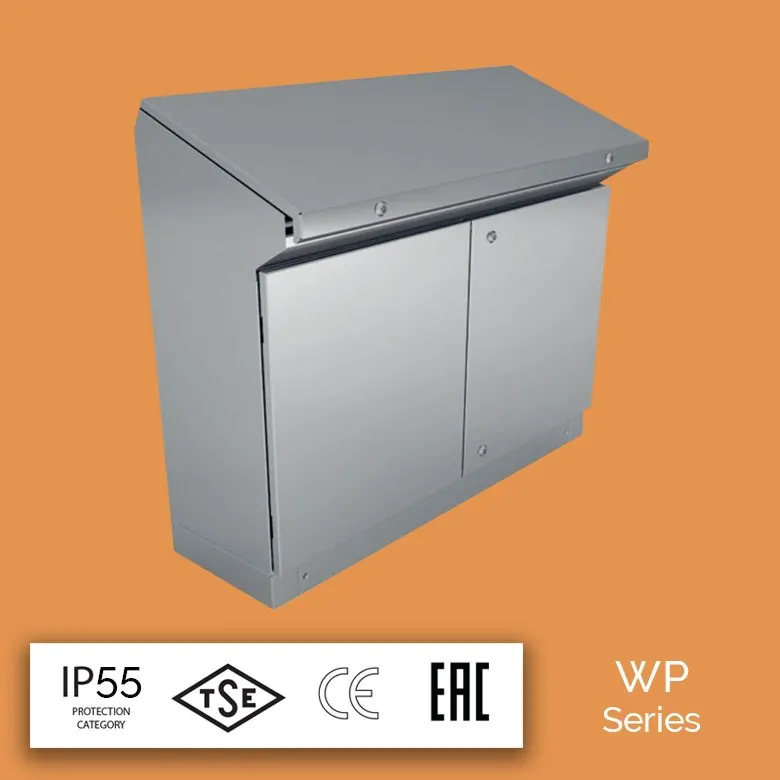 Stainless Steel Enclosures
