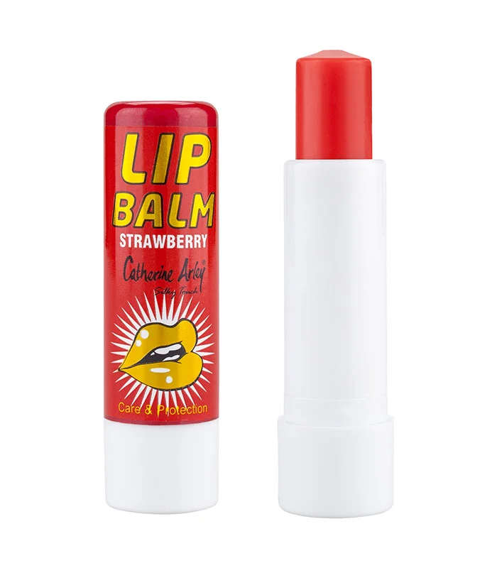 CA ST Lipbalm - Strawberry